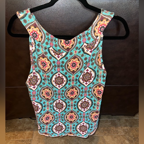 Susan Lawrence Petite tank top - Picture 2 of 4